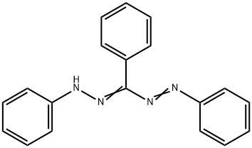 1,3,5-Triphenylformazan(531-52-2)